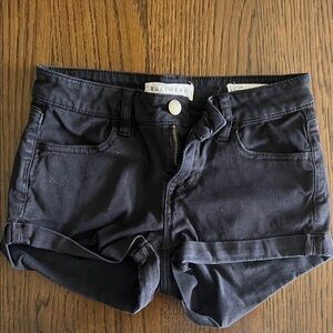 Bullhead Dark Jean Shorts for Women